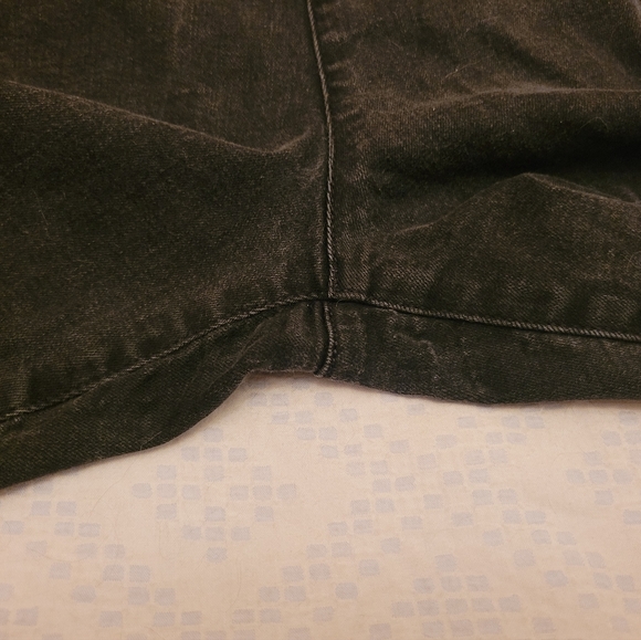 Reitmans comfort pull on skinny ankle jeans, size 32P - Picture 5 of 10